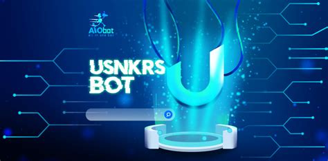 41K subscribers in the shoebots community. . Usnkrs bot download